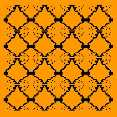 geometrik arka planın vektör illüstrasyonu.