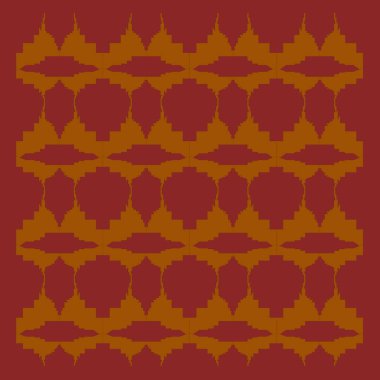 soyut, pürüzsüz desenlerin arkaplanı.