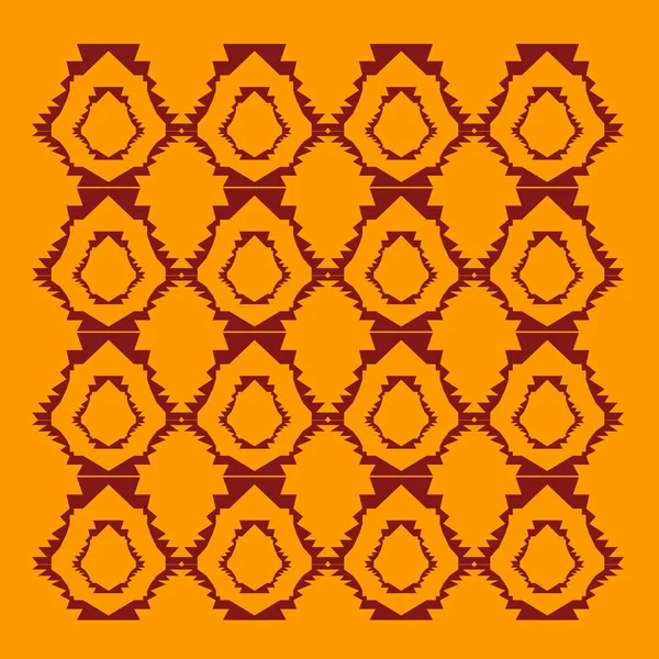 Seamless Pattern Golden Lines — 스톡 사진