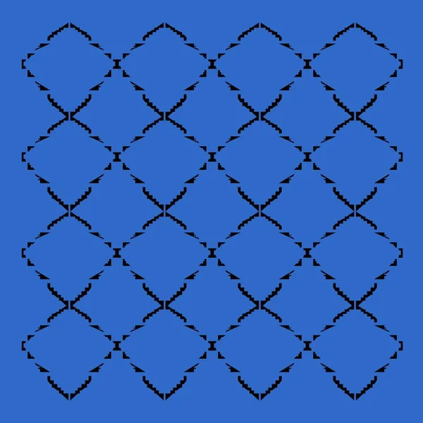 Διανυσματικό Μοτίβο Χωρίς Ραφή Διαγώνιο Σύρμα — Φωτογραφία Αρχείου