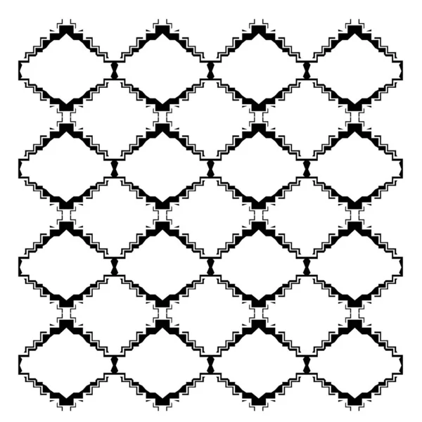 Nahtloses Muster Moderne Stilvolle Textur Sich Wiederholender Geometrischer Hintergrund Mit — Stockfoto