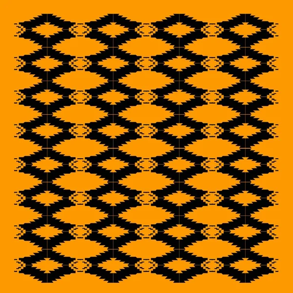 Dekoratif elementlerin kusursuz deseni.