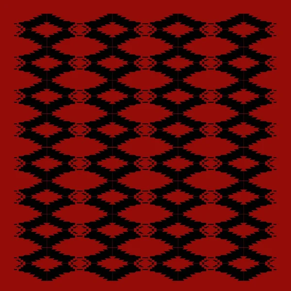 Dekoratif elementlerin kusursuz deseni.