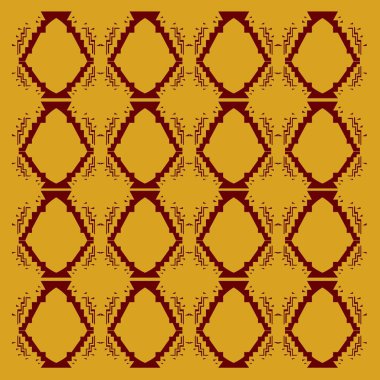 Tasarım simgesi Altın Vintage Güneş yeşil yaprakları