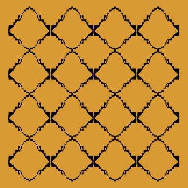 Tasarım simgesi Altın Vintage Güneş yeşil yaprakları