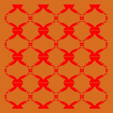 Tasarım simgesi Altın Vintage Güneş yeşil yaprakları