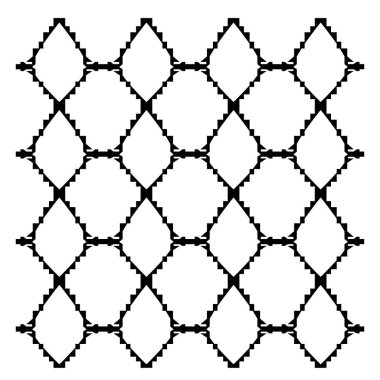 Tasarım simgesi Altın Vintage Güneş yeşil yaprakları