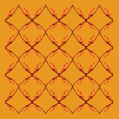 Tasarım simgesi Altın Vintage Güneş yeşil yaprakları