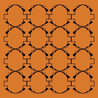 Tasarım simgesi Altın Vintage Güneş yeşil yaprakları