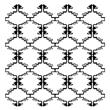 Basit tepeler kahverengi dizayn et. Sıradışı tepeler. Uçsuz bucaksız dağlar. Tasarım ögesi, işaret, sembol