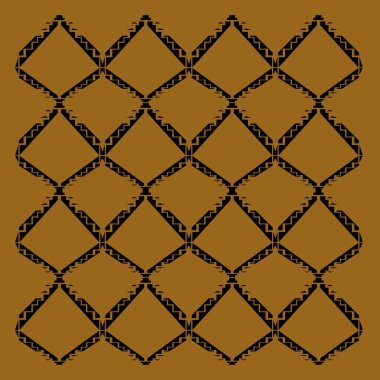 Basit tepeler kahverengi dizayn et. Sıradışı tepeler. Uçsuz bucaksız dağlar. Tasarım ögesi, işaret, sembol