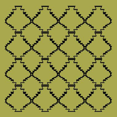 Basit tepeler kahverengi dizayn et. Sıradışı tepeler. Uçsuz bucaksız dağlar. Tasarım ögesi, işaret, sembol