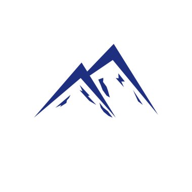 Design Hills, Blue On White Coltage Vintage Design Hills tepeleri