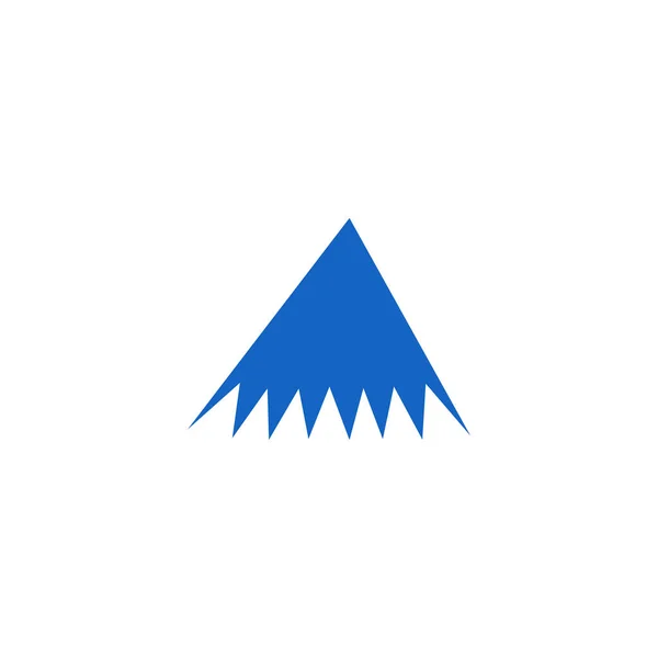 蓝山白山设计 — 图库矢量图片