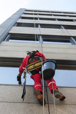 Yüksek irtifa alpinis twindow çamaşır makinesi