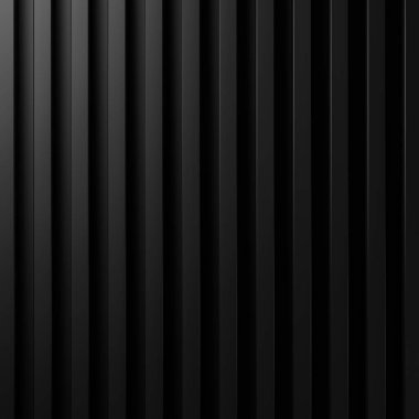 Siyah soyut arkaplan 3d oluşturma