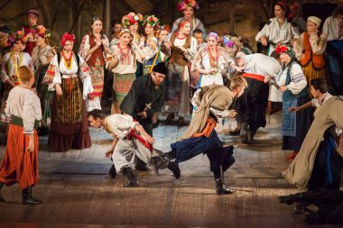 Odessa akademik Rusça Dr sahnede müzik 