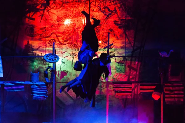 Odessa akademik Rusça Dr sahnede müzik 