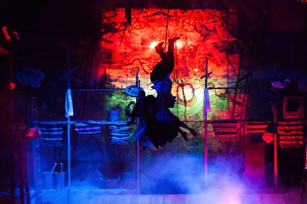 Odessa akademik Rusça Dr sahnede müzik 