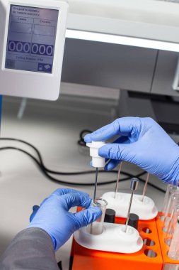 gıda kalite Laboratuvar Laboratuvar Görevlisi.