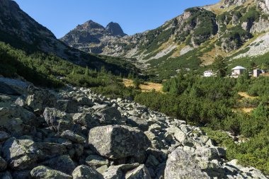 Malyovishka Nehri Vadisi ve Malyovitsa tepe, Rila Dağı