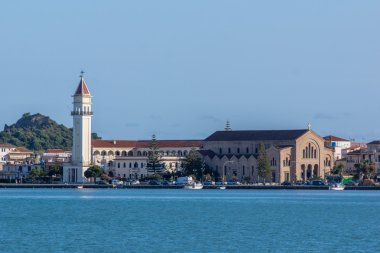 Zakynthos City Saint Dionysios Katedrali