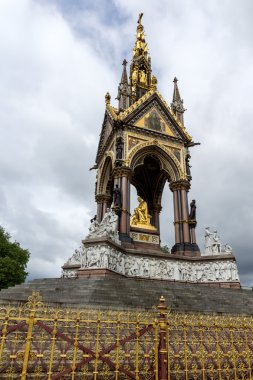 Prens Albert Anıtı, Londra
