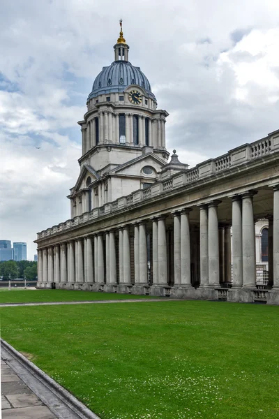 Greenwich Üniversitesi, Londra, İngiltere — Stok fotoğraf