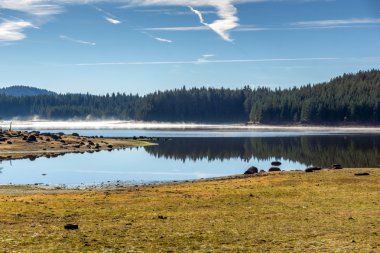 Panoramik Shiroka polyana depo, Pazarcık bölge