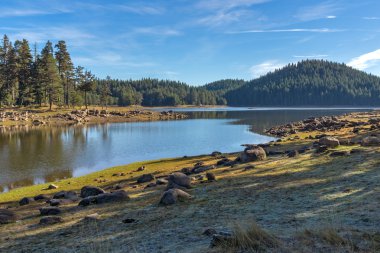 Shiroka polyana depo, Pazarcık bölge inanılmaz Panoraması