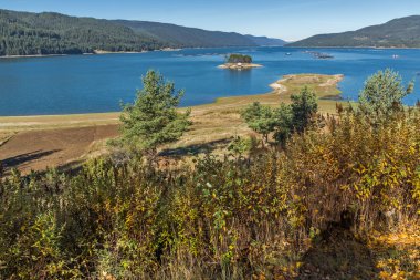 Dospat depo, Paşmaklı bölge panoramik manzaralı