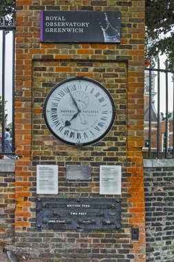 Greenwich, Londra Kraliyet Gözlemevi