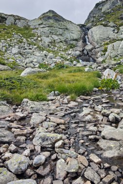 Yedi Rila göller, Rila Dağı dağ Nehri,