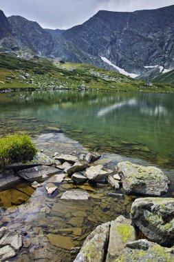 İkiz göl, Rila Yedi Göller şaşırtıcı görünümü