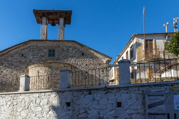 Eglise du XIXe siècle dans la vieille ville de Xanthi, Macédoine orientale et Thrace — Photo