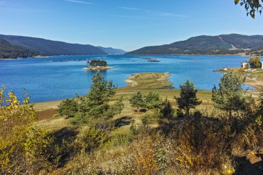 Dospat depo, Paşmaklı bölge panoramik manzaralı