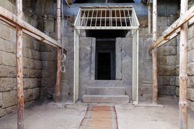 Starosel, Plovdiv bölge Arkeolojik Sit iç görünümü