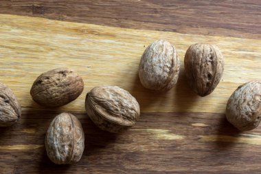 Ceviz ile kompozisyon