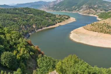 Arda Nehri Menderes ve Rodop dağ, Kırcaali bölgesi