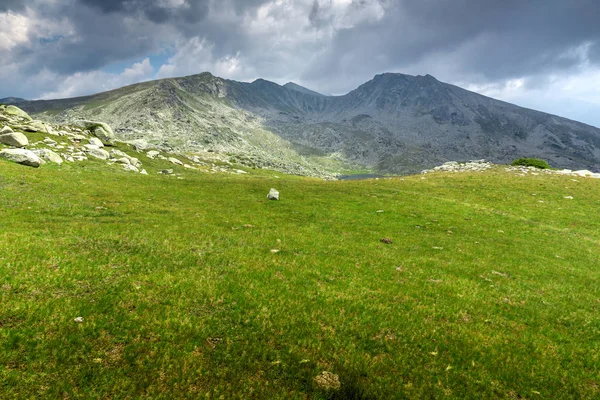 Spano Pole et Spanopolski chukar pic, Pirin Mountain — Photo