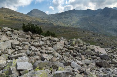 Spano kutup, Pirin dağ muhteşem görünümü