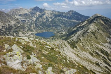 Sivrya, Polezhan ve Dzhangal tepe ve popovo Gölü ile muhteşem manzara