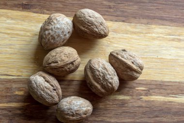 Ceviz ile kompozisyon