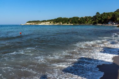 Panorama Tsarevo şehir, Burgaz bölge plaj