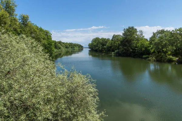 Paisagem incrível de Veleka Rier, Bulgária — Fotografia de Stock