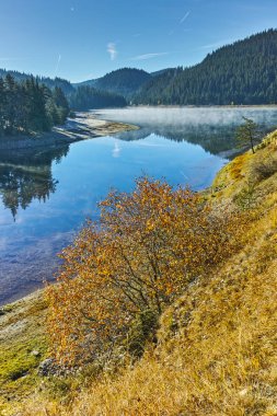 İnanılmaz Golyam Beglik depo, Pazarcık bölgesi sonbahar Panoraması