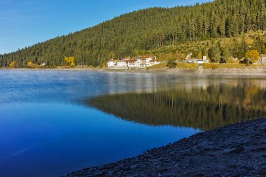 İnanılmaz Golyam Beglik depo, Pazarcık bölgesi sonbahar Panoraması