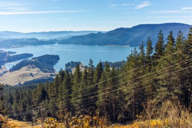 İnanılmaz Dospat depo, Paşmaklı bölgesi sonbahar Panoraması