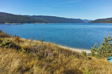 İnanılmaz Dospat depo, Paşmaklı bölgesi sonbahar Panoraması