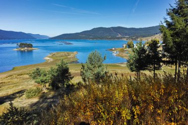 İnanılmaz Dospat depo, Paşmaklı bölgesi sonbahar Panoraması